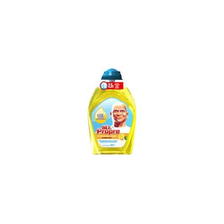 Mr Propre 400Ml Gel Liquide Citron