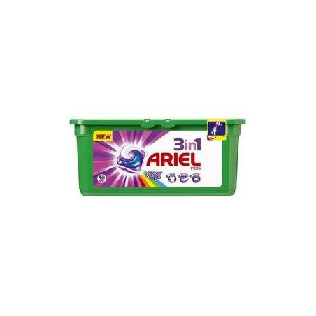 Ariel 30 Doses Lessive Pods Color/Style