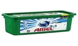Ariel 30 Doses Lessive Alpine