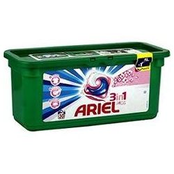 Ariel Lessive Power Fresh Sensation Pink Écodoses 935G 30 Doses