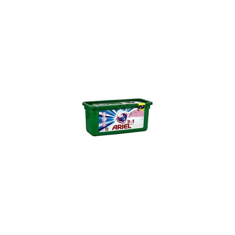Ariel Lessive Power Fresh Sensation Pink Écodoses 935G 30 Doses