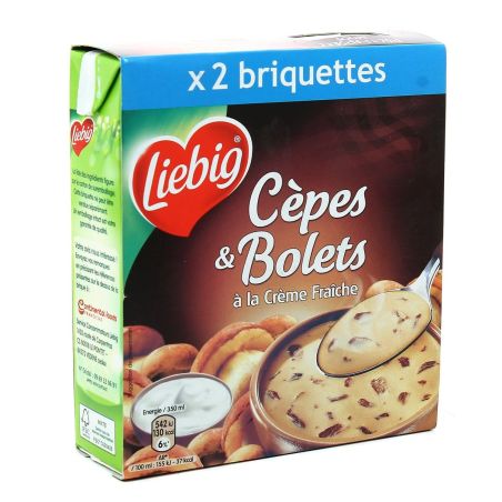 Liebig Brick 2X35Cl Pursoup Creme De Cepes