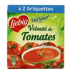 Liebig Brick 2X35Cl Pursoup Veloute De Tomate