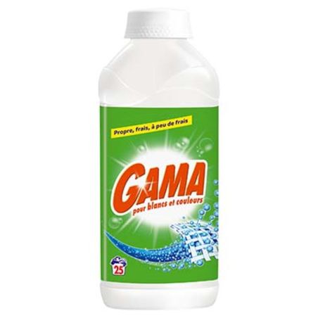 Gama Liq.Regulier 25D/1L6