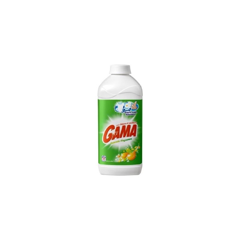 Gama Liq.Agrum.25D.1L60