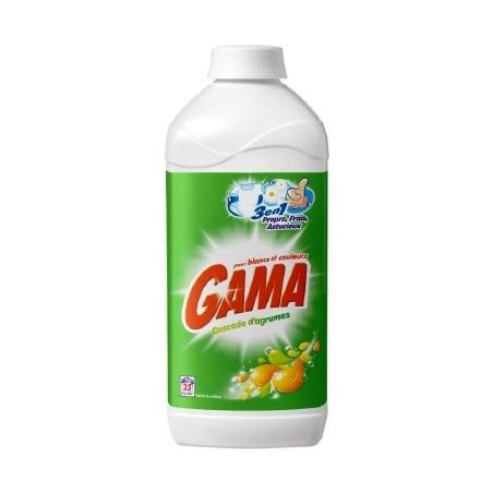 Gama Liq.Agrum.25D.1L60