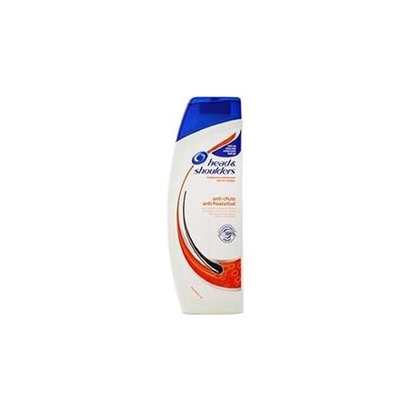 Head & Shoulders Flacon 300Ml Shampoing Anti Chute H&S