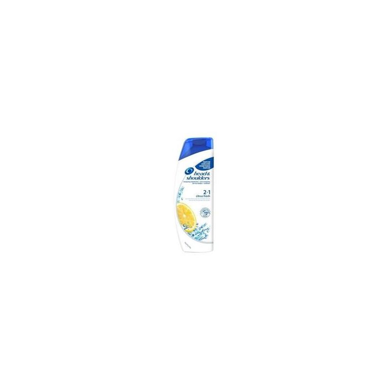 Head & Shoulders 270Ml Shp 2En1 Citrus H&S
