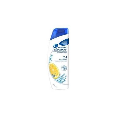 Head & Shoulders 270Ml Shp 2En1 Citrus H&S