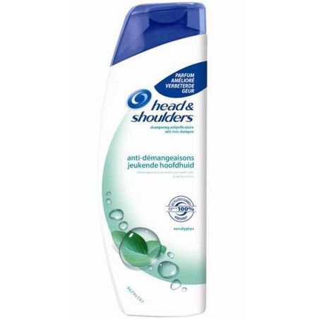 Head & Shoulders Flacon 300Ml Shampoing Anti Demangeaisons H&S