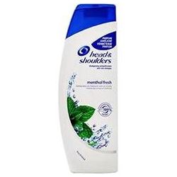 Head & Shoulders Flacon 300Ml Shampooing Menthol H&S