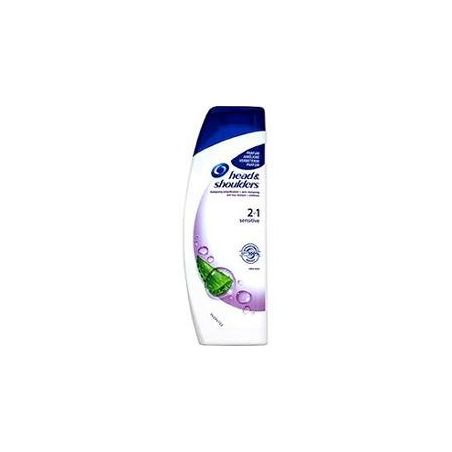 Head & Shoulders Flacon 270Ml Shampoing 2En1 Sensitive H&S