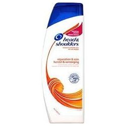 Head & Shoulders Flacon 300Ml Shampoing Reparation&Soin H&S