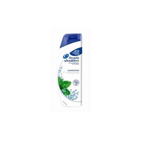 Head & Shoulders H&S Shampoing Menthol 500Ml