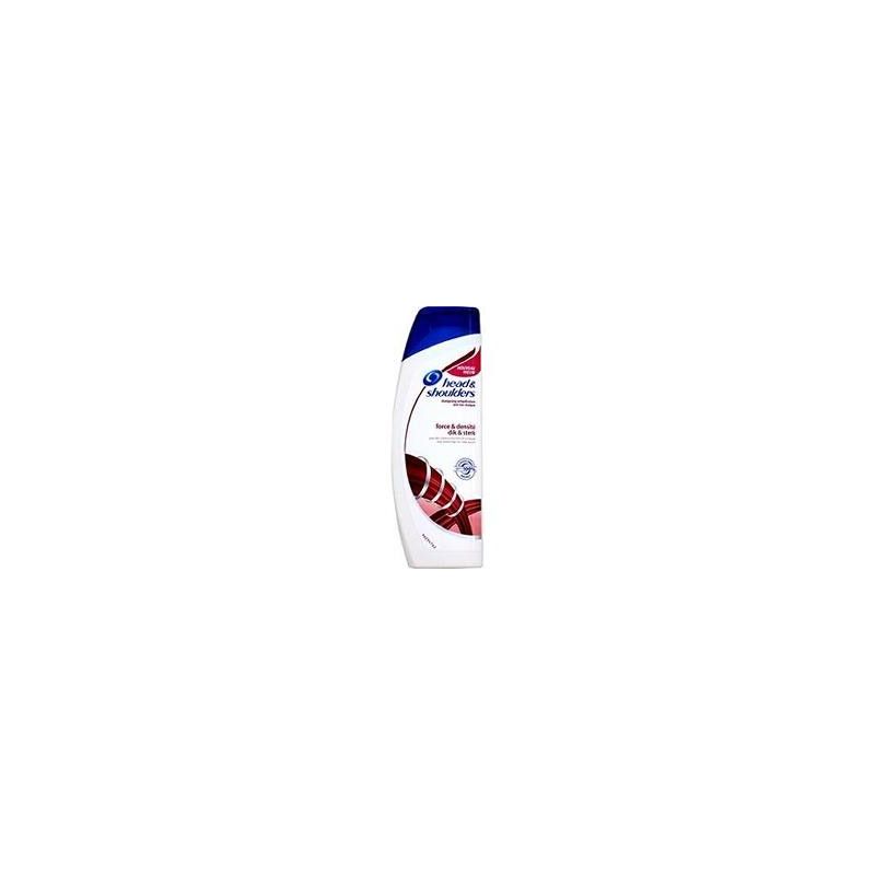 Head & Shoulders H&S Shp Force Densite 300Ml