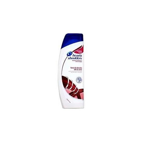 Head & Shoulders H&S Shp Force Densite 300Ml