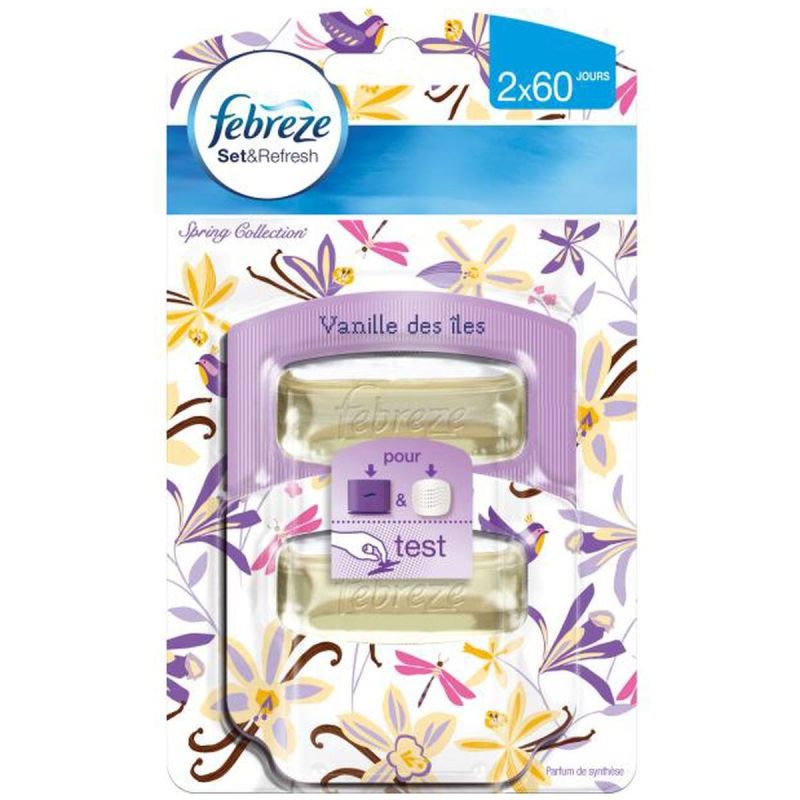 Febreze Rech Diff Cont Vanille