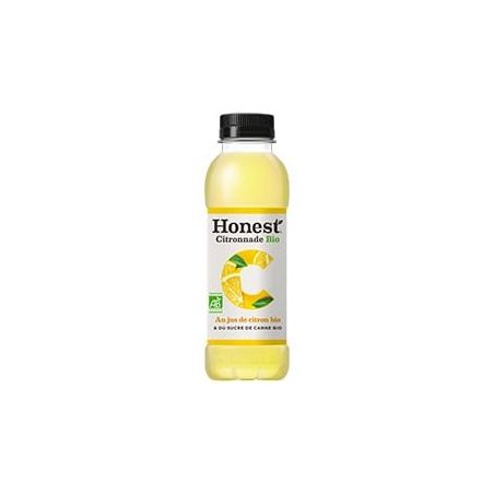 Honest Citronnade Au Jus De Citron Bio La Bouteille 375Ml