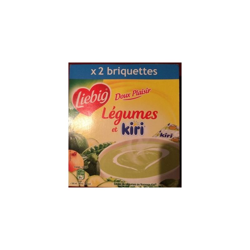 Liebig 2X35Cl Dx Plaisir Leg.Kiri Li.