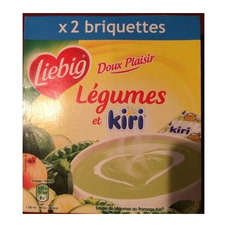 Liebig 2X35Cl Dx Plaisir Leg.Kiri Li.