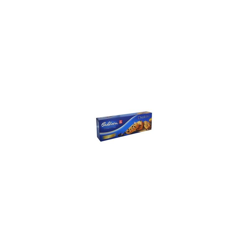 Bahlsen Chokini Pep Nr20% 125G