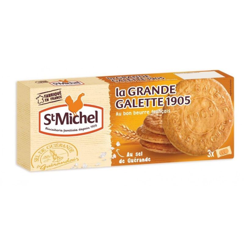 St Michel Grde Galette 150G