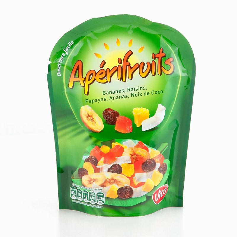 Vico Aperifruit Vert 120G