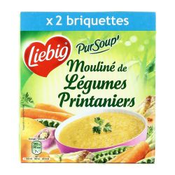 Liebig 2X35Cl Pursoup Mouline Legume