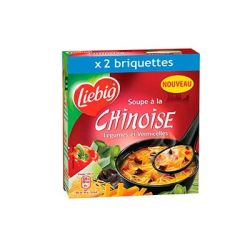 Liebig 2X35Cl Soupe Chinoise