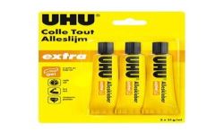 Uhu L3 Tube Colle Gel