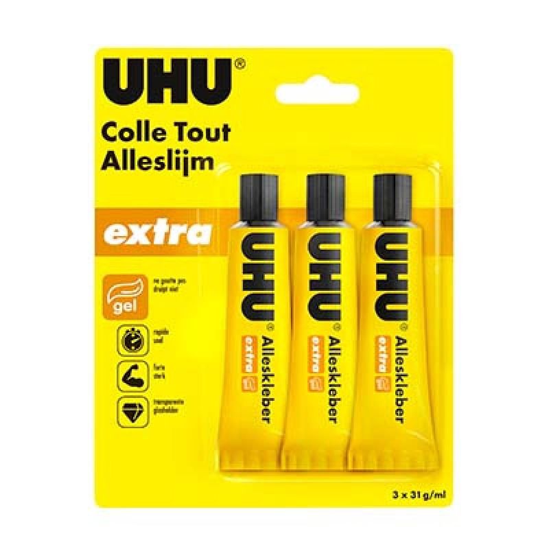 Uhu L3 Tube Colle Gel