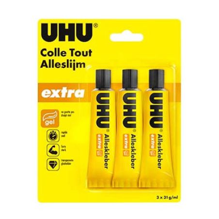 Uhu L3 Tube Colle Gel