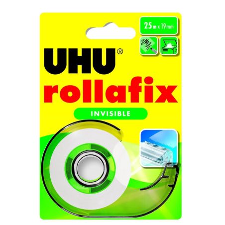 Uhu Rollafix Devid.Invisi.25M