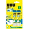 Uhu 2Bat Colle Magic Bleu 8.2