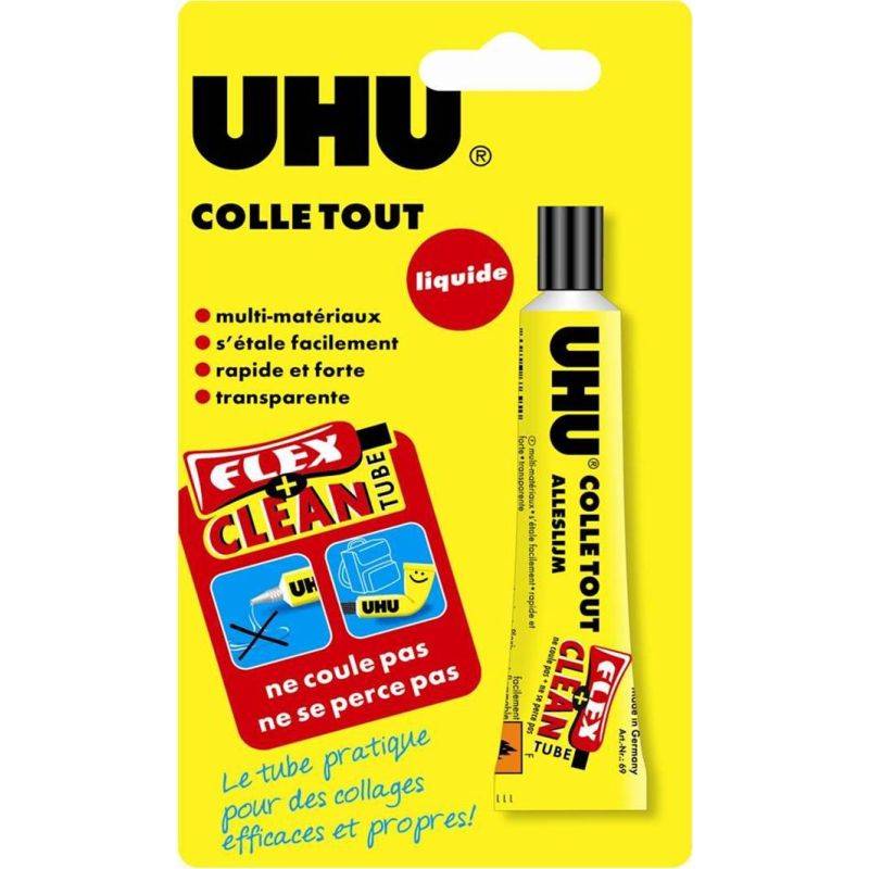 Uhu Colle Multimateriaux 20 Ml