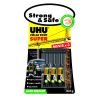Uhu 3 Tubes Strong&Safe 1G
