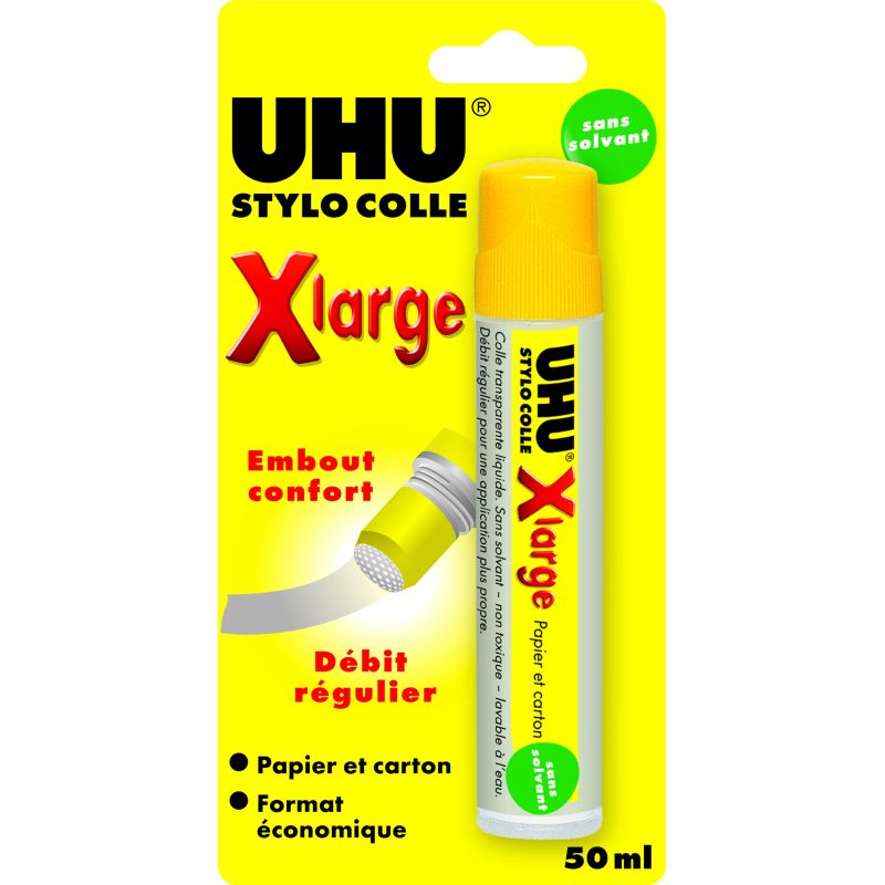 Uhu Stylo Colle 50Ml