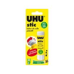 Uhu Baton Colle Blanche 8Gr