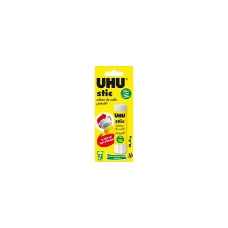 Uhu Baton Colle Blanche 8Gr