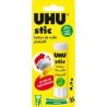 Uhu Baton Colle Blanche 8Gr