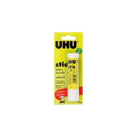 Uhu Baton Colle Blanche 21Gr