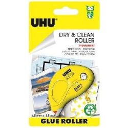 Uhu Rol Colle Dry&Clean Perm