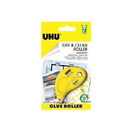 Uhu Rol Colle Dry&Clean Perm