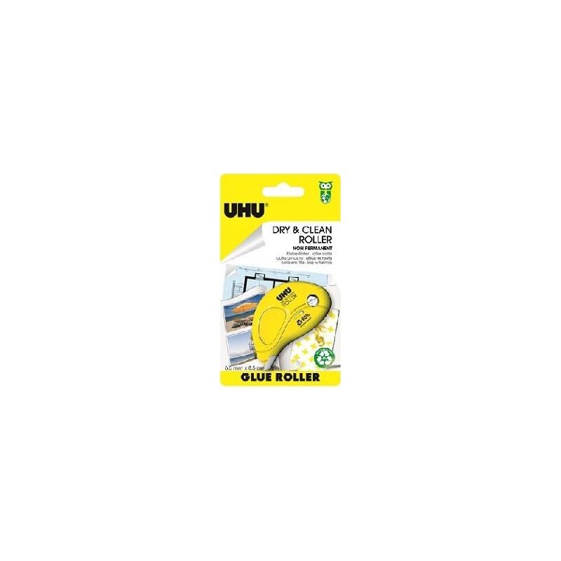 Uhu Rol Colle Dry&Clean Repos