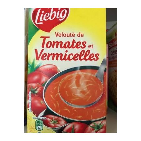 Liebig Velout.Tomat.Vermicel.1L Lieb