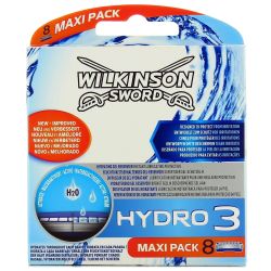 Wilkinson Wilk. Hydro 3 Lames X8