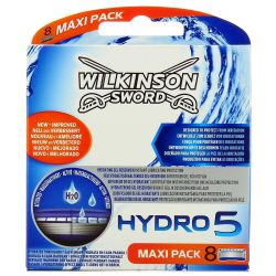Wilkinson Wilk. Hydro 5 Lames X8