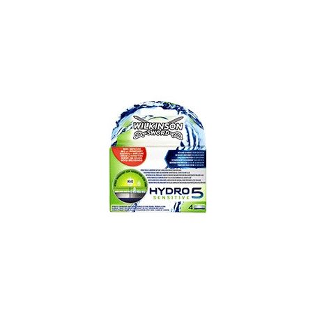 Wilkinson Wilk. Hydro5 Sensit. Lames X4