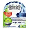 Wilkinson Wilk. Hydro5 Sensit. Lames X4