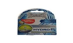 Wilkinson Wilk. Hydro 5 Groomer Lames X4